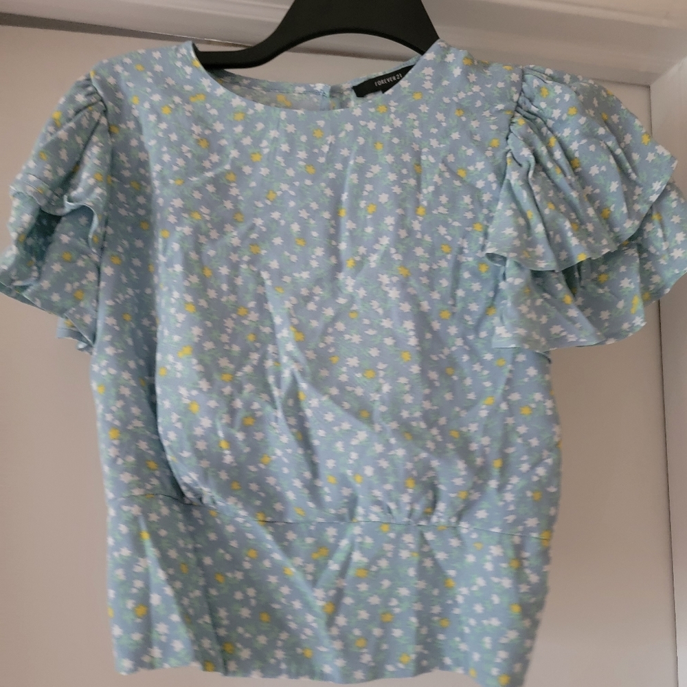 Forever 21 Spring top
